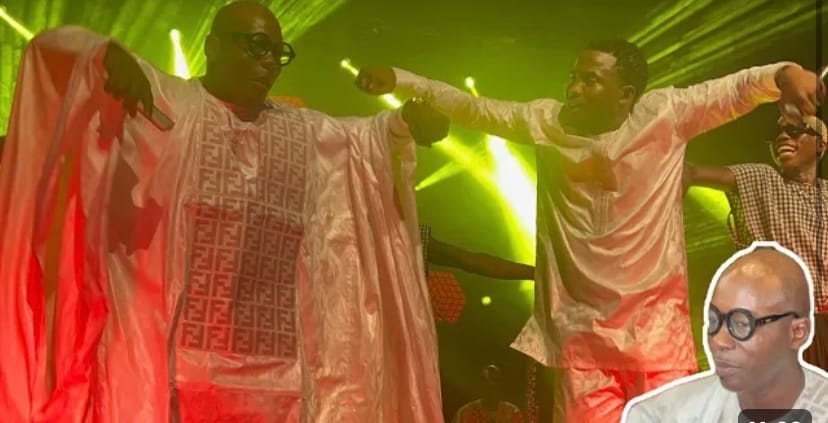 (Vidéo) – Anniversaire de Iradio : Dj Boub’s expl0se la scène de Sidy Diop