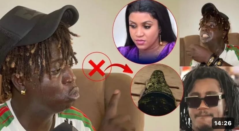 (Vidéo) – « Vue ak commentaire waroul takh… », Pawlish charge encore certains journalistes.