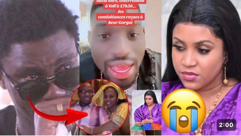 (Vidéo) – Adamo dévoile la maladie qui a emporté Momy Seck : « Fébar cancer bagnou dageu… »