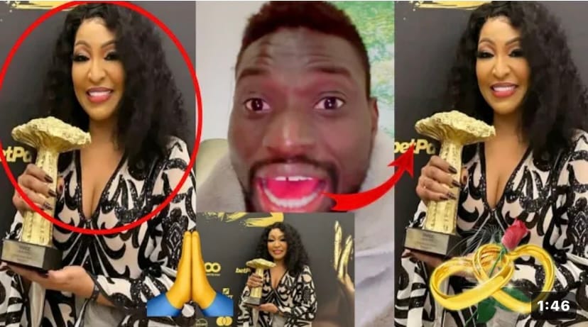 (Vidéo) – Trace Awards : «Viviane sagual na Sénégal…», les mots touchants de Adamo