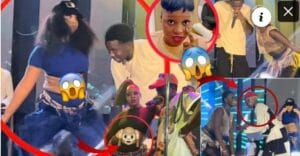 (Vidéo)- Concert Sidy Diop: La remplaçante de Ndeye N’diaye Banaya chauffe le public avec son incroyable leumbeul
