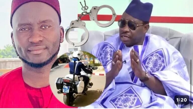 (Vidéo) – Rumeurs sur Modou Mbaye Garmi : «Dama yémou thi Sénégal», Oustaz Modou Fall