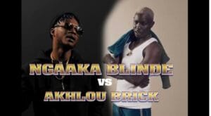Clash: « Jordan tu es m0rt ce soir… », Akhlou Brick à Ngaaka Blindé.