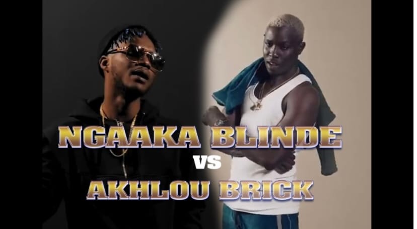Clash: « Jordan tu es m0rt ce soir… », Akhlou Brick à Ngaaka Blindé.