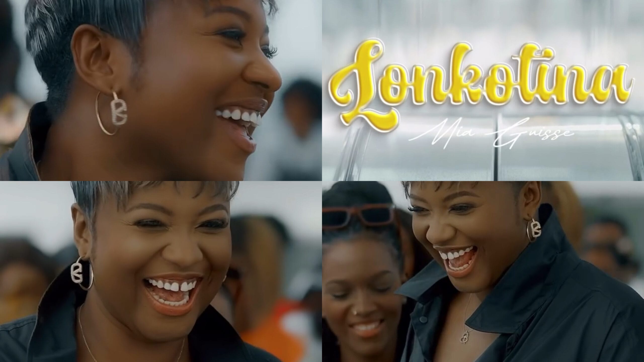 (Vidéo) – Mia Guissé dévoile enfin le teaser de son nouveau clip « Lonkotina ».