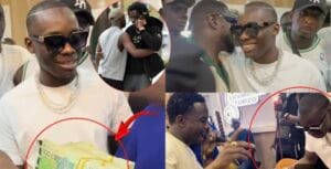 (Vidéo) – Sidy Diop et « Soubatel » offrent 3 millions à Sidiki Diabaté pour son concert à Bercy.