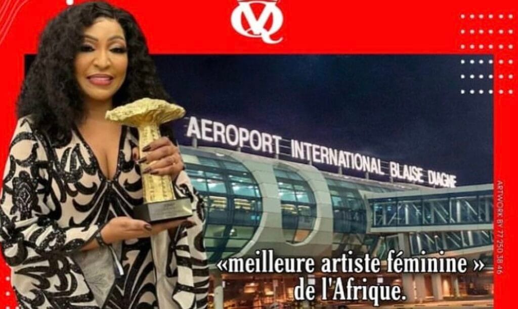 Viviane Chidid: Un accueil triomphal prévu pour la Reine aujourd’hui.