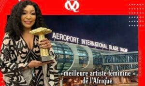 Viviane Chidid: Un accueil triomphal prévu pour la Reine aujourd’hui.