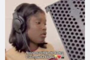 (Vidéo) – « Lima gnam nekhna damay guéné album… », Mamy Cobra lance sa carrière musicale.