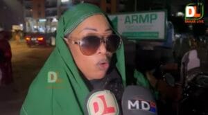 (Vidéo) – « Momy nitou sociale leu, chaque wérou koor… », Oumou Sow.