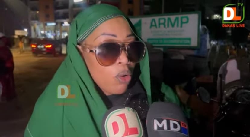 (Vidéo) – « Momy nitou sociale leu, chaque wérou koor… », Oumou Sow.