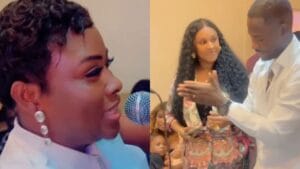 (Vidéo)- Sabel chante la femme de son frère Momo Dieng : «Seuy si woo tass Ker gui…»