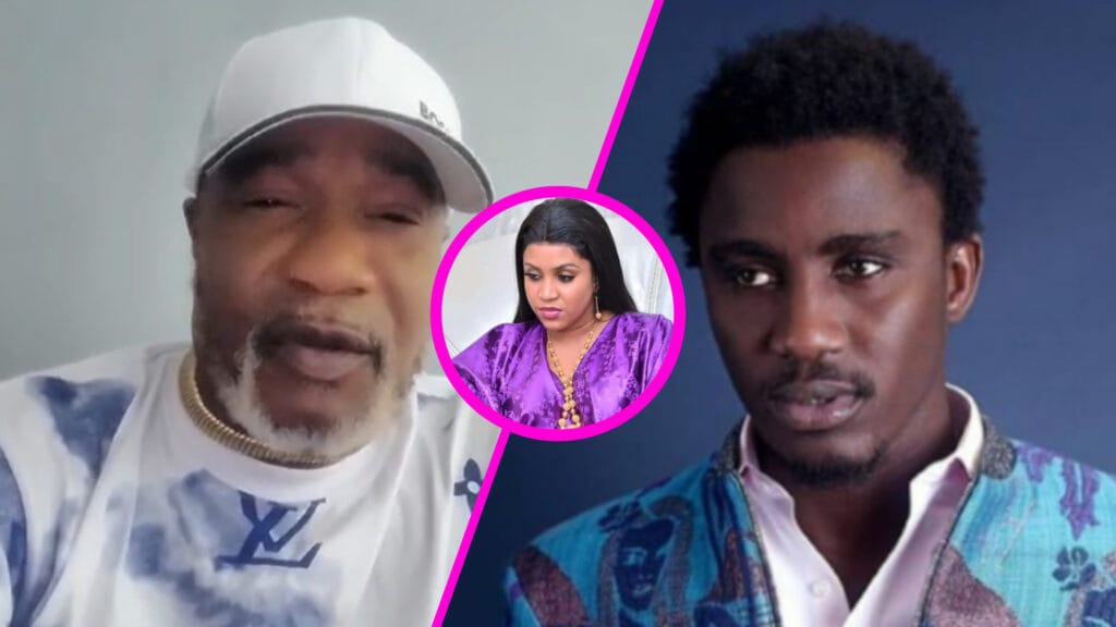 (Vidéo) – Décès de Momy Seck : Les condoléances de Koffi Olomide à Waly Seck.