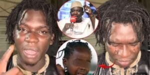 (Vidéo) – « Sama papeu massoul dioh gordjiguen lokho… », le fils Mbaye Garmi presqu’en larmes.