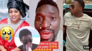 (Vidéo) – Hommage de Sidy Diop à Momy: « Sama yaram dawna. Ndiabotou Waly yepeu… », Adamo.