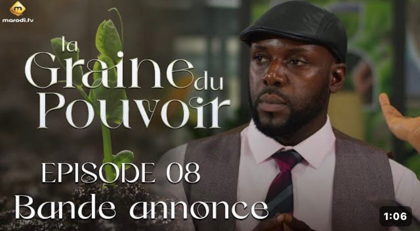 (Série) – La graine du pouvoir – Saison 1 – Épisode 08 – Bande d’annonce.