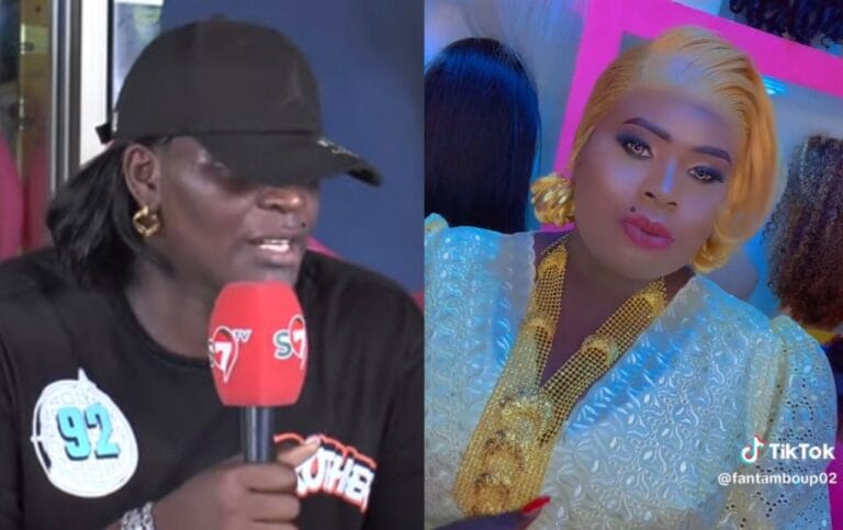 (Vidéo)- Ndickou ach£ve Fanta Mboup :« Seytané la, mouy melni mbamou communion…»