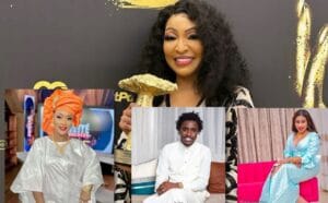 Sacrée aux Trace awards: Ces artistes qui n’ont pas «encore» félicité Viviane Chidid