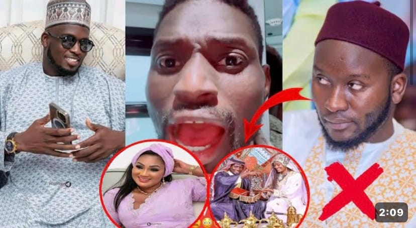 (Vidéo) – Adamo détruit Oustaz Modou Fall, « Khaliss rek la geum mom lay diamou…»