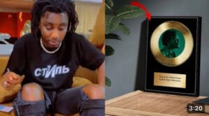 (Vidéo)- Disque d’or : Omaro annonce une très bonne nouvelle pour Wally Seck