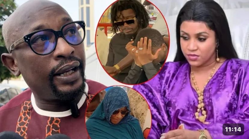 (Vidéo) – « Momy était une bonne musulmane… », Sidate Thioune.