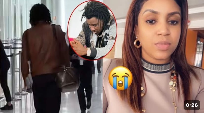 (Vidéo) – Décès de Momy Seck: Waly Seck quitte Paris pour rallier Dakar.