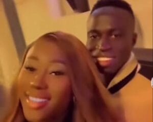 (Vidéo)- Krepin Diatta s’affiche avec sa charmante épouse