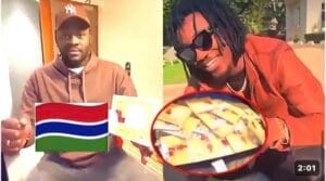 (Vidéo) – Nouvel album de Waly Seck: Omaro annonce une bonne nouvelle aux Gambiens.