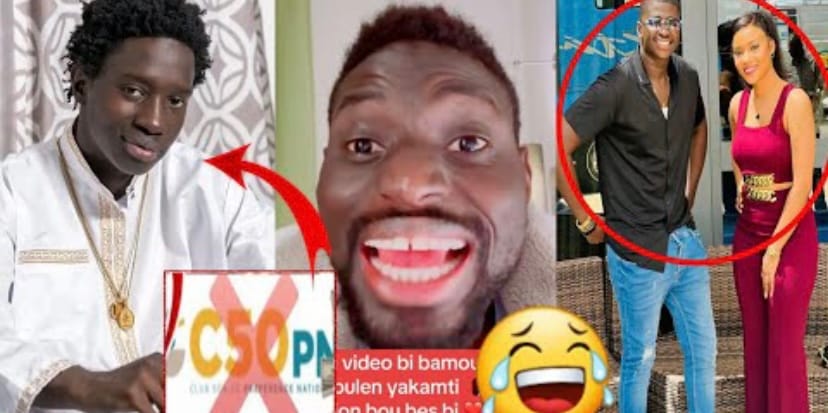(Vidéo) – « Influenceurs sénégalais yi diay nagn sén ngor… », Adamo.