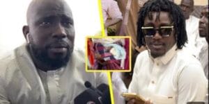 (Vidéo) – «Souma amatone dom toudé watko Waly», Eumeudy Badiane.