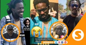 (Vidéo) – Semou Niokhor Diouf ass@ssin3: Sa famille inconsolable, raconte les faits.