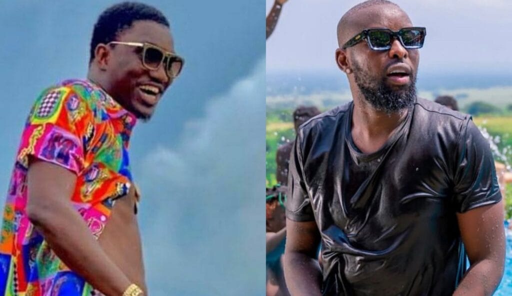 (Audio)- Wally Seck et Eddy Kenzo chantent «Les femmes du monde»