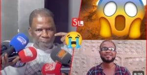 (Vidéo) – « Lignou déf sohor leu, Islam diglé wouko… », Iran Ndao sur le cas du «Gordjiguen ».