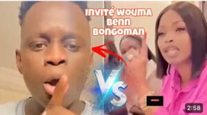 (Vidéo)- Vente privée: Mbathio N’diaye avertit les bongoman «bouffi ken gneuw, sokhlaw malen fa…»