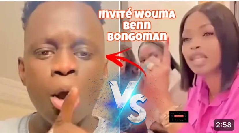 (Vidéo)- Vente privée: Mbathio N’diaye avertit les bongoman «bouffi ken gneuw, sokhlaw malen fa…»