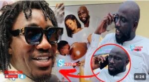 (Vidéo) – Eumeudy lui donne le nom de son fils: Waly Seck et son appel, « Contane na… »