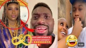 (Vidéo) – Henné Time de Ndeye Gueye: «Défaral sa keur mo geun yakh khaliss bi…», Adamo.