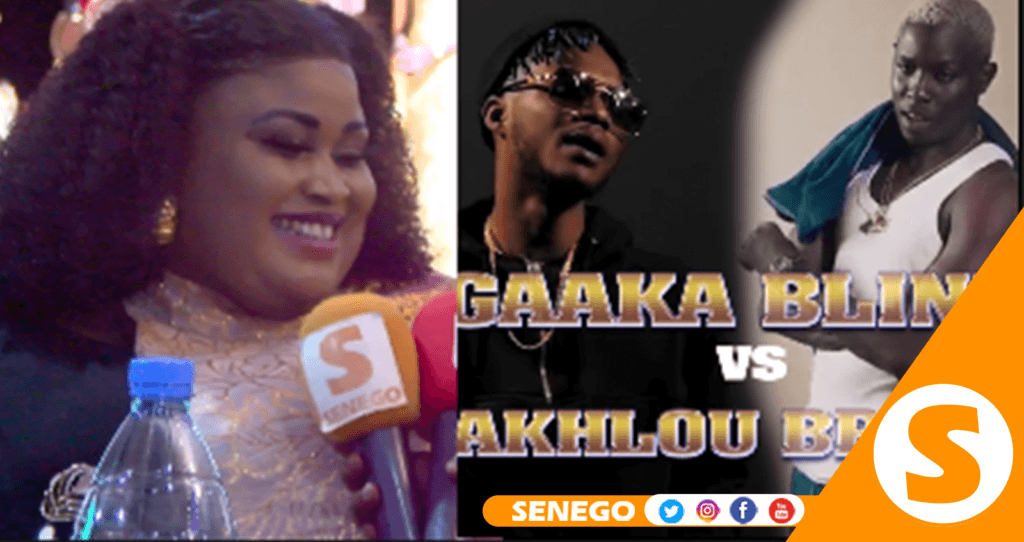 Alima Thiopet sur le clash : «Nagnou ko tekk si yone »