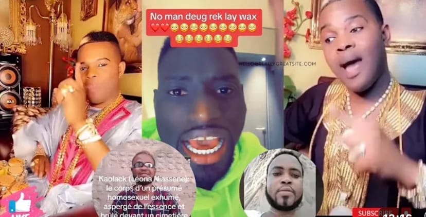(Vidéo) – « Sougn may tal gambie lagn may talé, Sénégalais yi dagno… », Pape Mbaye.