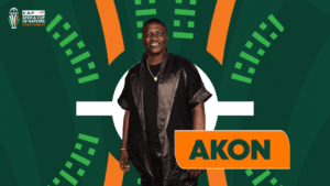 CAN 2023 : Akon animera le tirage au sort de la Coupe d’Afrique des Nations