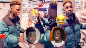 (Vidéo) – Mara achète le nouvel album de Waly Seck et se moque de Sidy Diop.