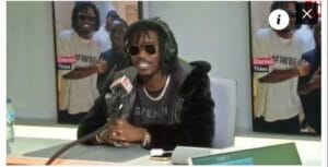 (Vidéo)- Wally Ballago Seck à RFI :«Je veux conquérir le monde et inchallah je le ferai…»