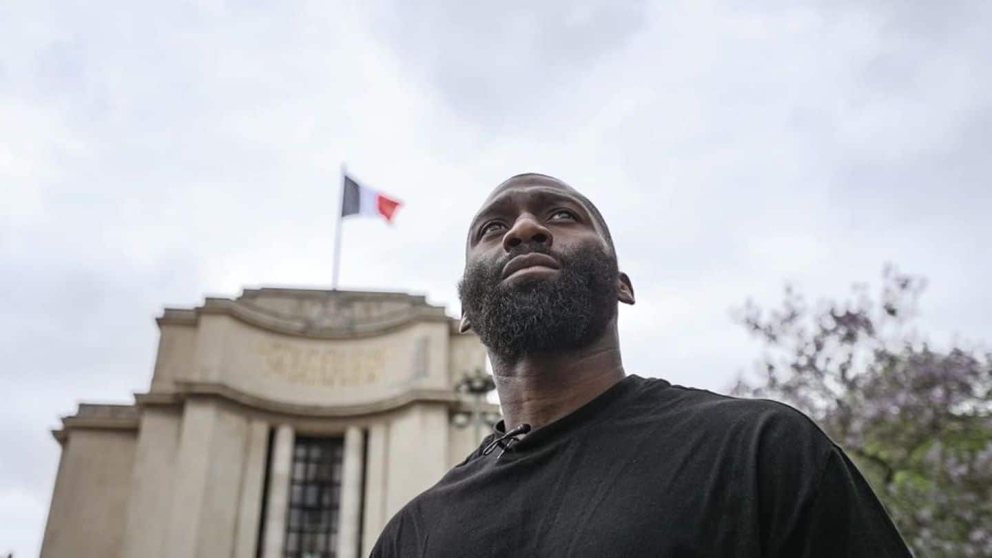 Cédric Doumbé, le nouveau visage du kick-boxing franco-camerounais, fait trembler la PFL avec un K.O en 5 secondes