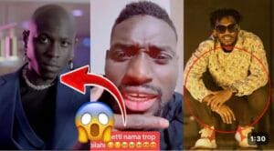 (Vidéo) – « Day yiguén wah Baba diguén ko reuthiou… », Adamo à Akhlou Brick.