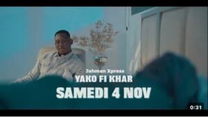 (Teaser) – Jahman Xpress annonce un nouveau clip « Yakofi Khar ».