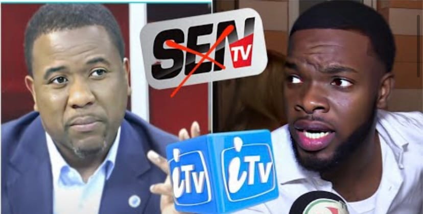 (Vidéo) – « Lila Mara Niass wah motah gua quitté SenTV » ? La réponse sèche de Momo Wade.