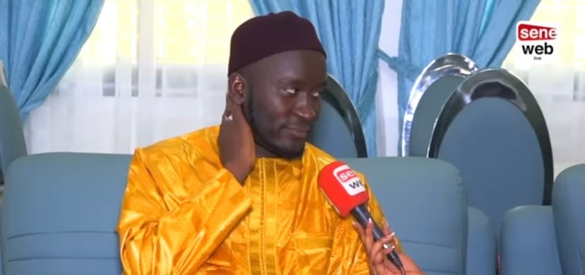 (Vidéo) – Critiques : « Nit défouma sénégal lima yeungeul… », Oustaz Modou Fall.