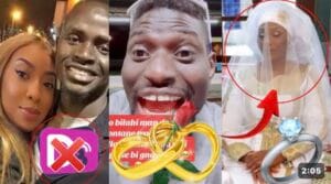 (Vidéo) – Supposé mariage de Sadio Mané : Adamo dément, « Sadio meunoul discret ba… »