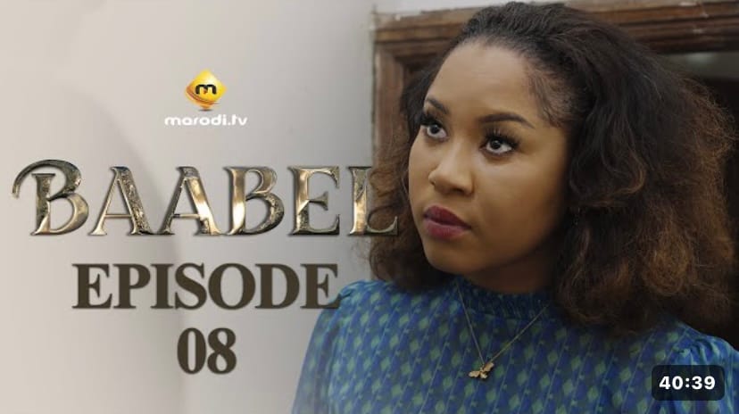 (Série) – Baabel – Saison 1 – Épisode 08.