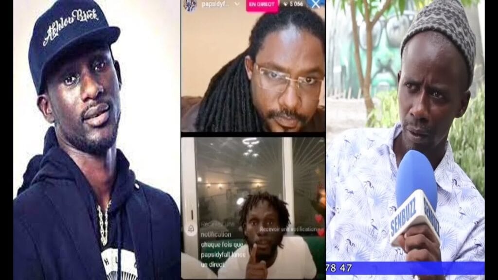 « Saaga Ayoul Si Clash », Dayza rectifie Fou Malade